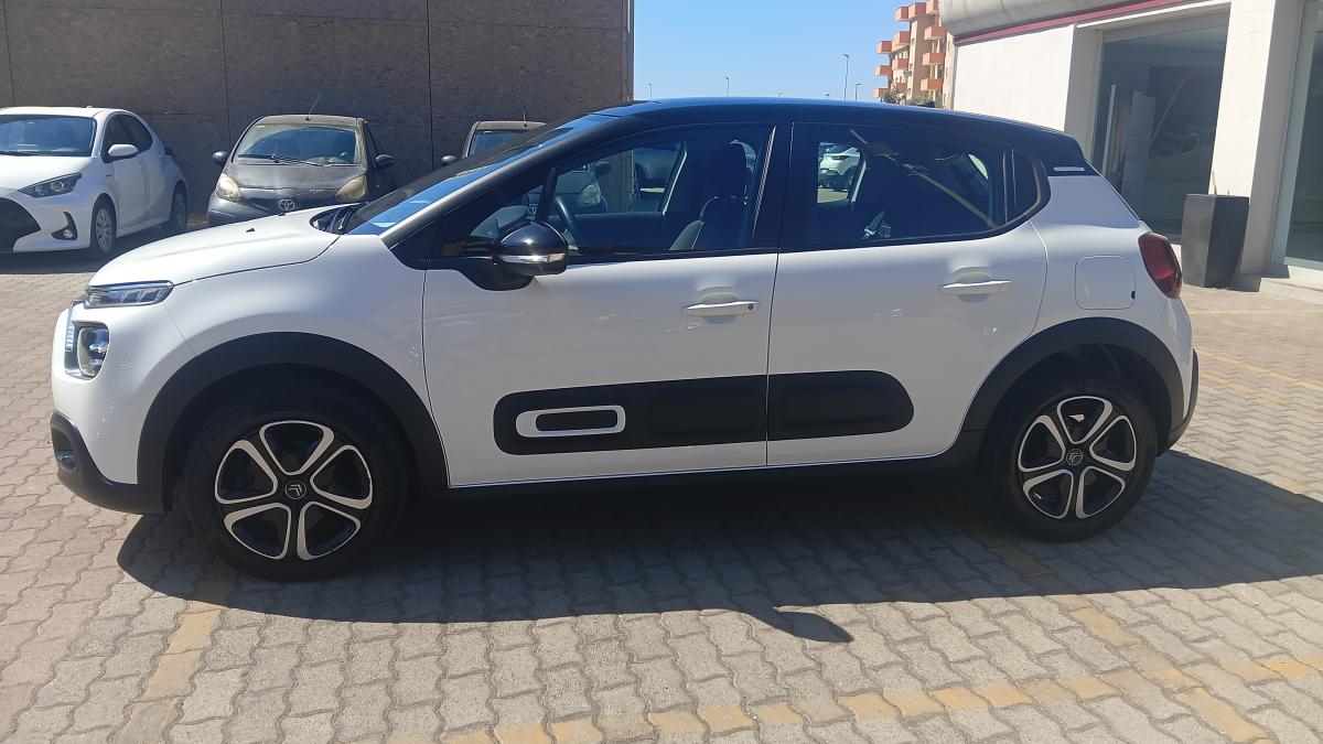 Citroen C3 1.2 PureTech 83CV 5p Shine